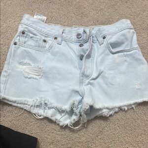 Levi’s 501 shorts